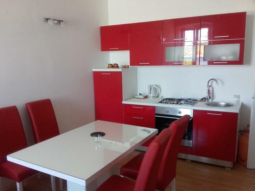 Apartment Riva Biograd Na Moru Esterno foto