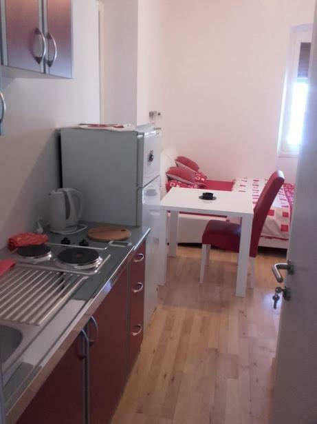 Apartment Riva Biograd Na Moru Esterno foto